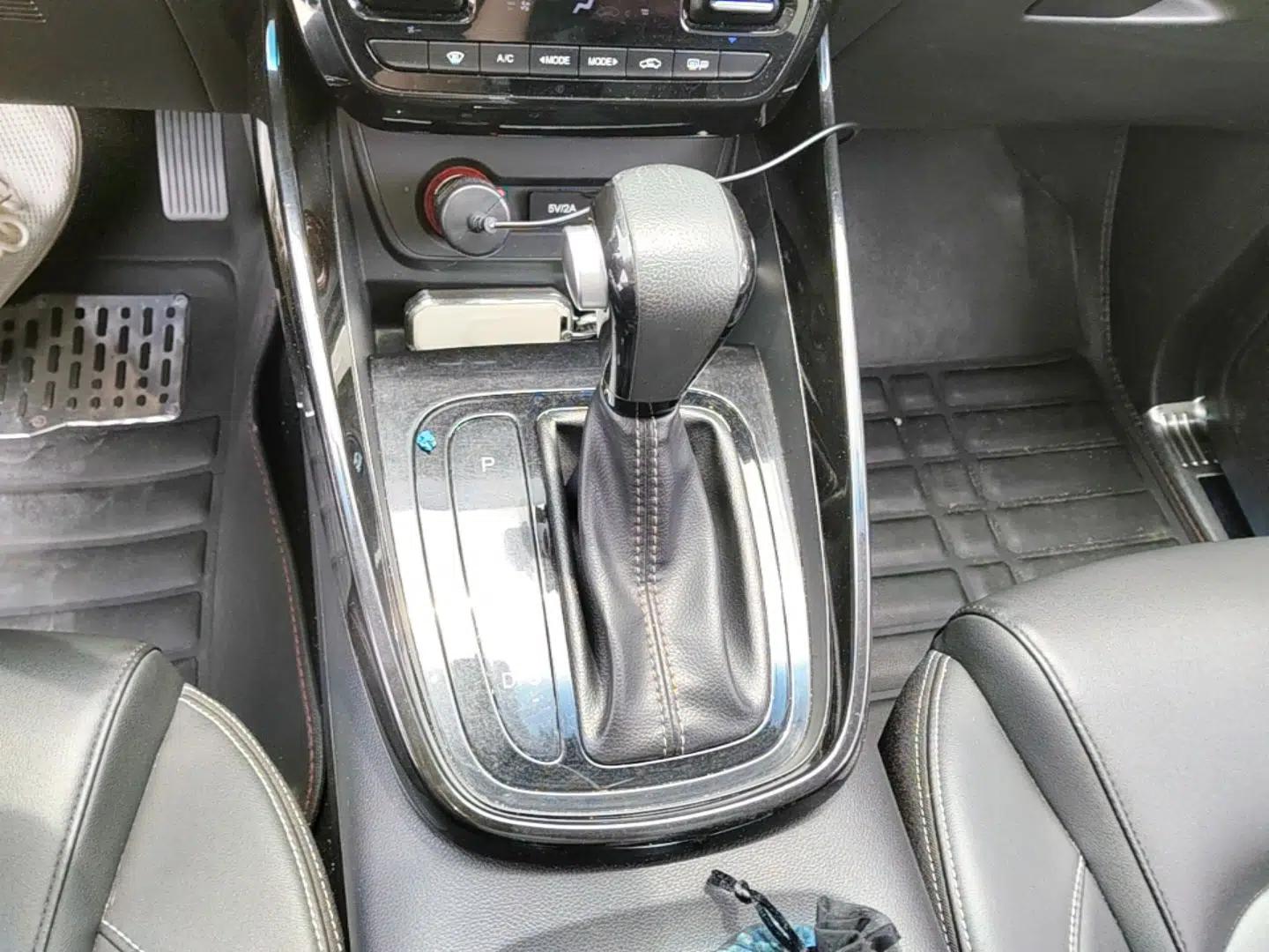Baojun 530 2018 1.5T DCT Flagship Version China V Emission Standard — миниатюра 17