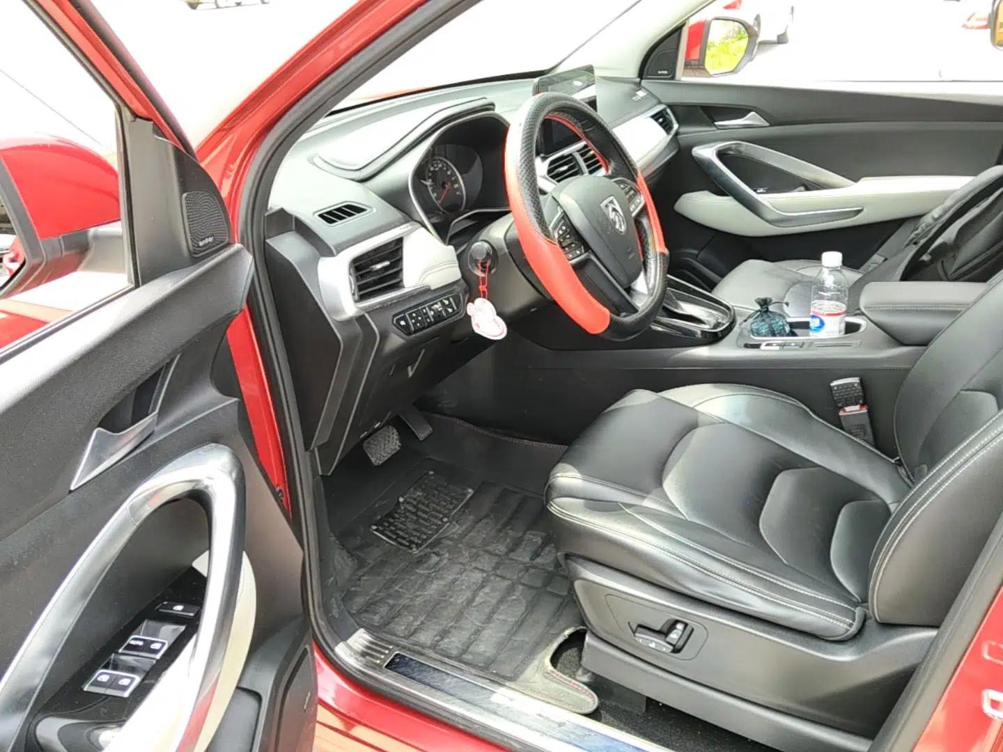 Baojun 530 2018 1.5T DCT Flagship Version China V Emission Standard — миниатюра 19
