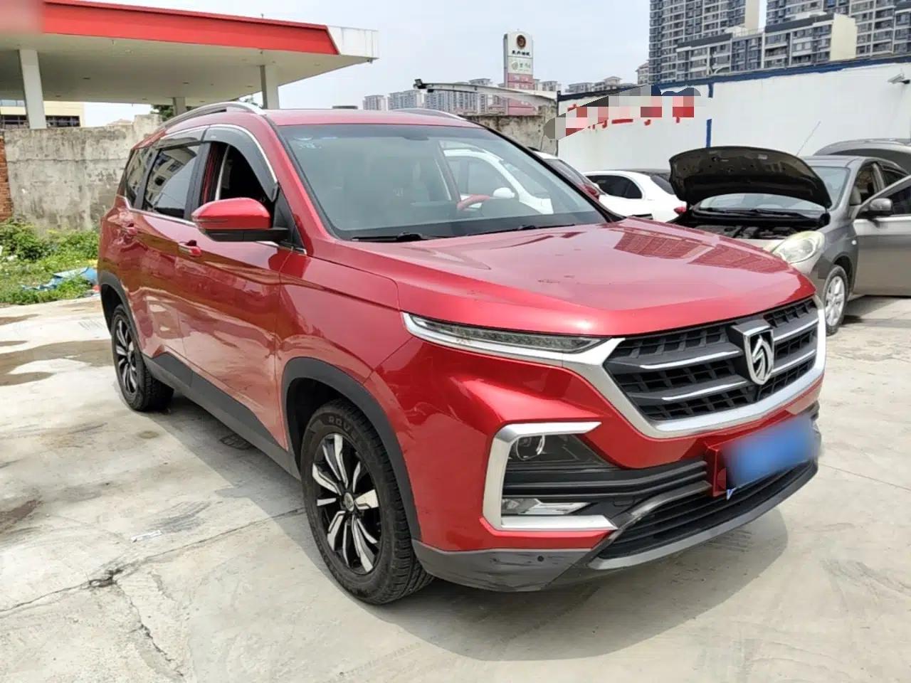 Baojun 530 2018 1.5T DCT Flagship Version China V Emission Standard — миниатюра 3