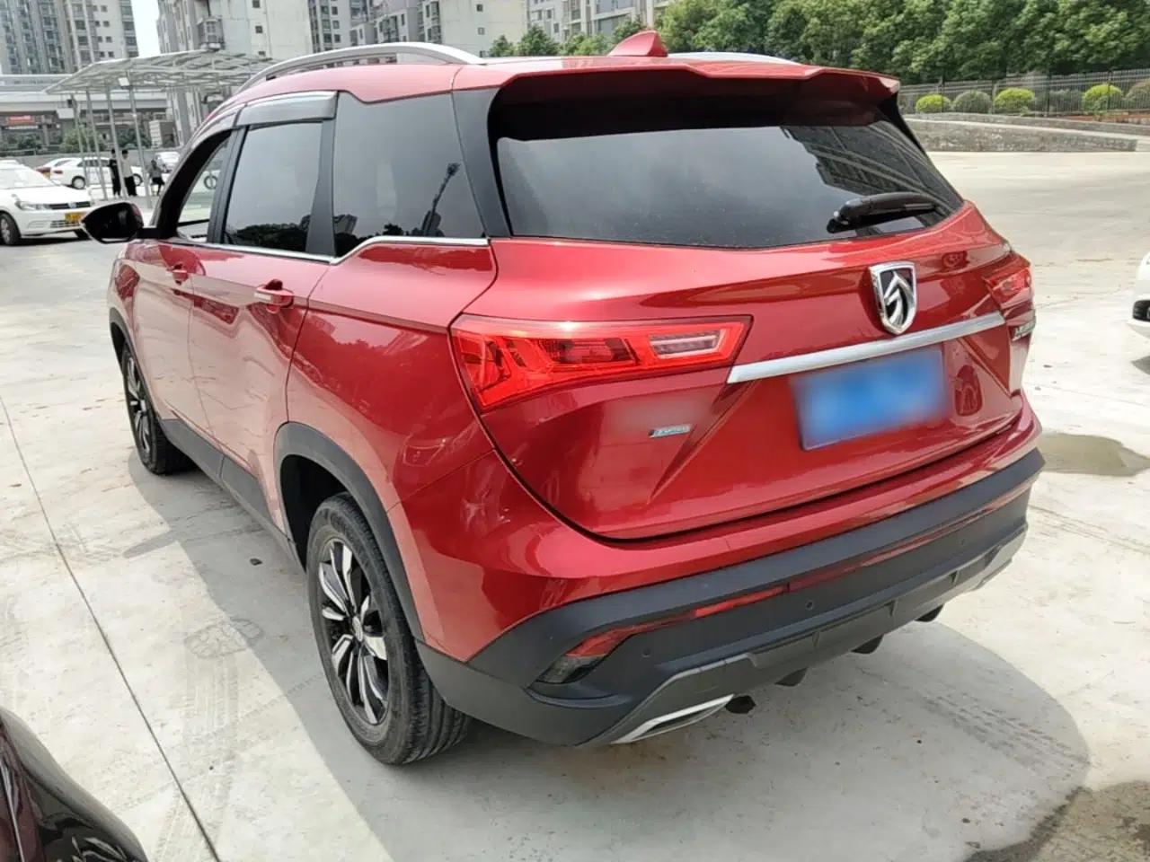 Baojun 530 2018 1.5T DCT Flagship Version China V Emission Standard — миниатюра 4
