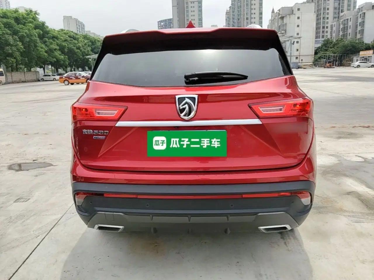 Baojun 530 2018 1.5T DCT Flagship Version China V Emission Standard — миниатюра 5