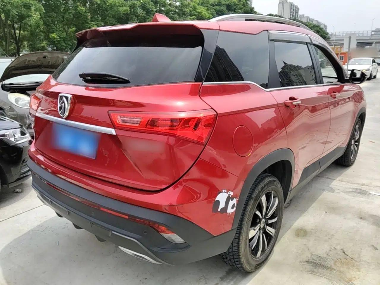 Baojun 530 2018 1.5T DCT Flagship Version China V Emission Standard — миниатюра 6