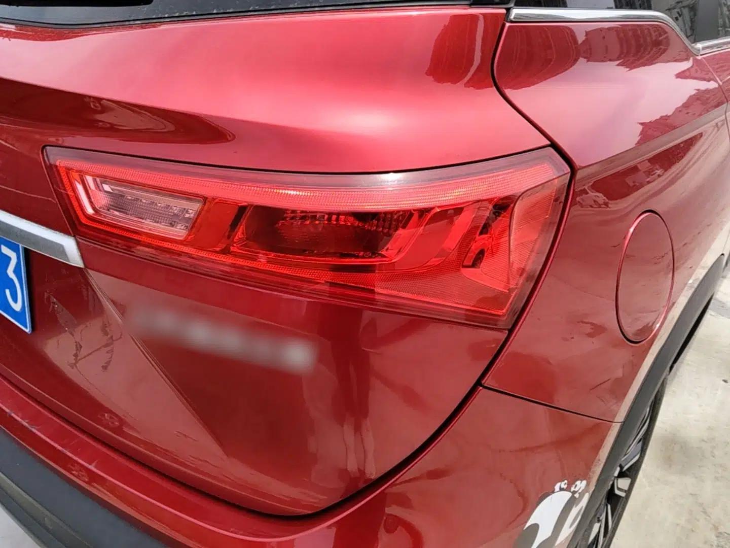 Baojun 530 2018 1.5T DCT Flagship Version China V Emission Standard — миниатюра 7