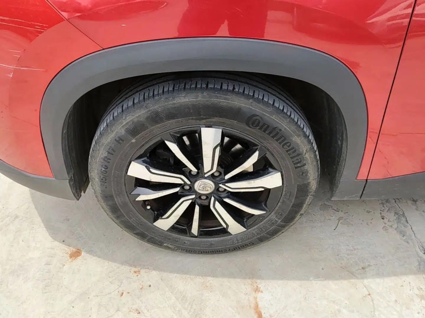 Baojun 530 2018 1.5T DCT Flagship Version China V Emission Standard — миниатюра 8