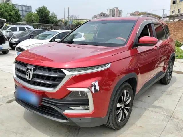 Baojun 530 2018 1.5T DCT Flagship Version China V Emission Standard