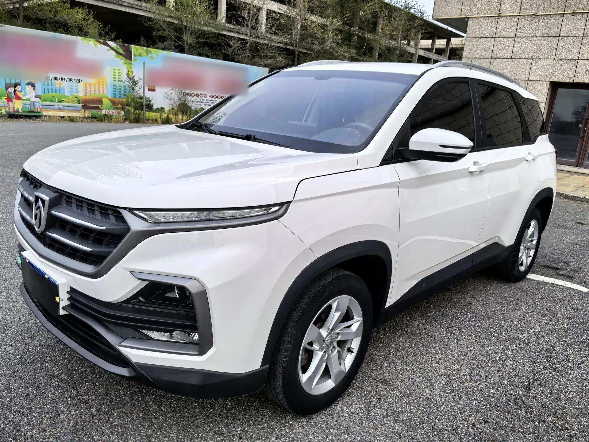 Baojun 530 2018 1.8L Automatic Elite Version China V Emission Standard — миниатюра 1