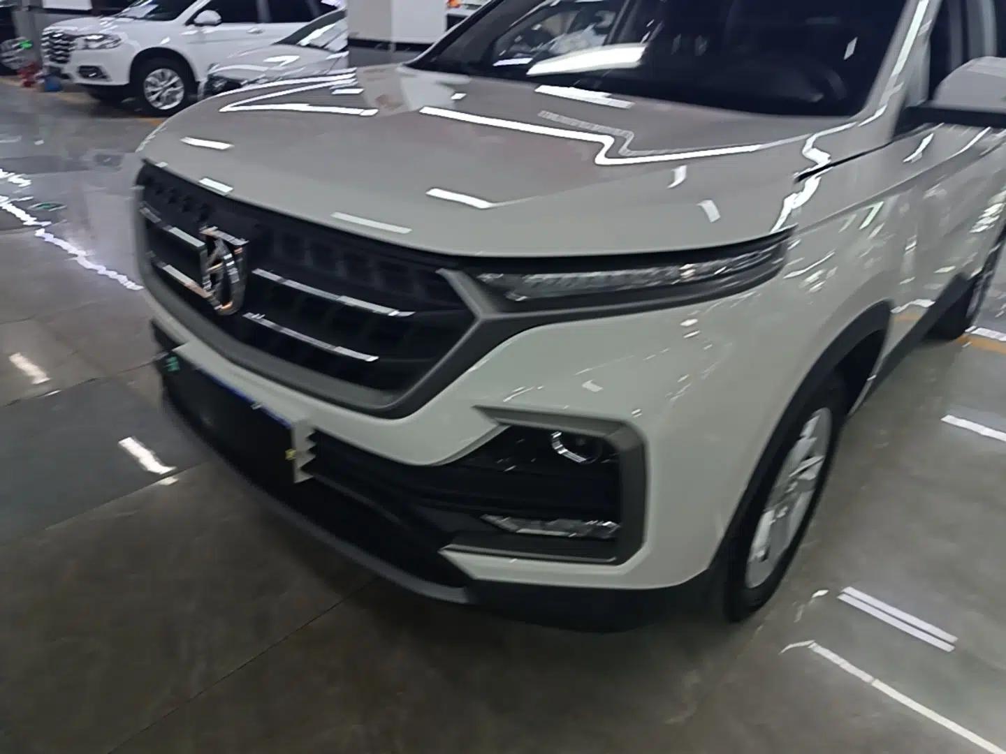 Baojun 530 2018 1.8L Automatic Elite Version China V Emission Standard — миниатюра 2