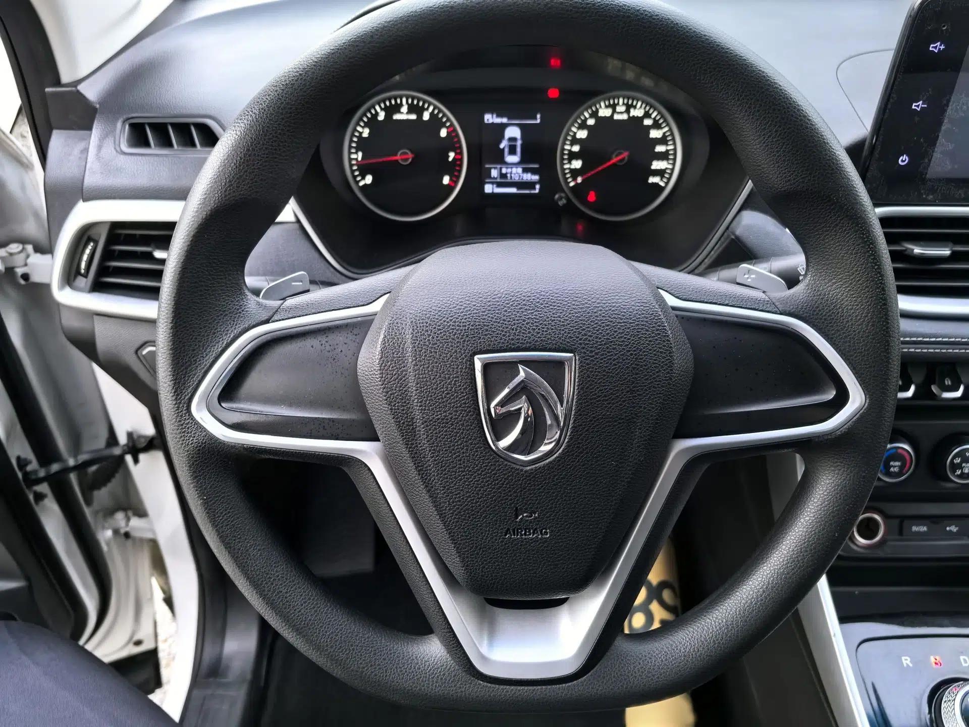 Baojun 530 2018 1.8L Automatic Elite Version China V Emission Standard — миниатюра 13