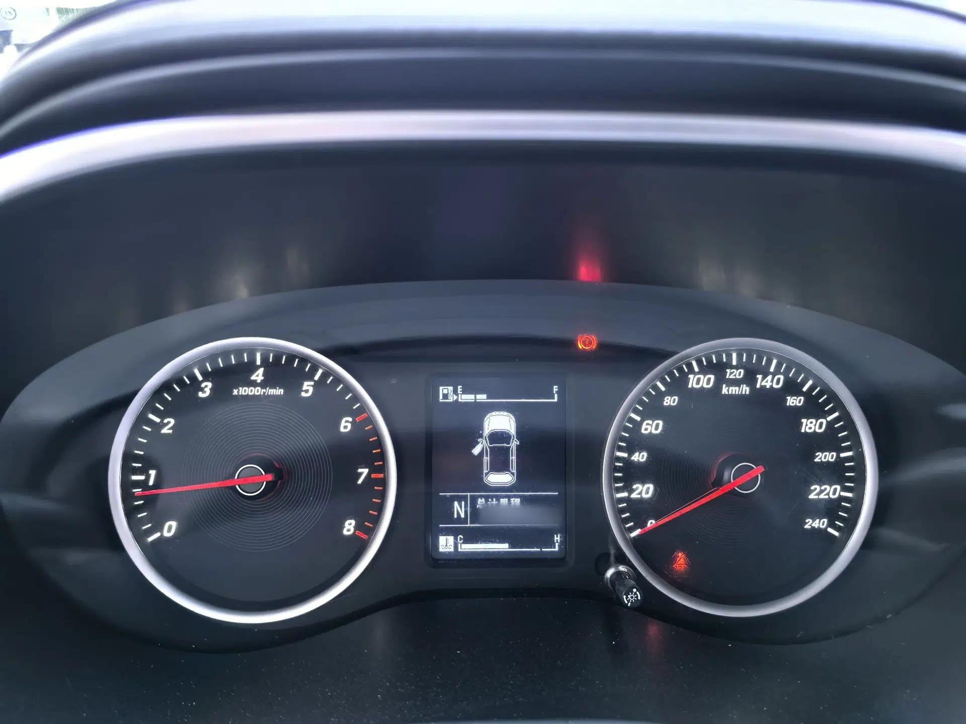 Baojun 530 2018 1.8L Automatic Elite Version China V Emission Standard — миниатюра 14
