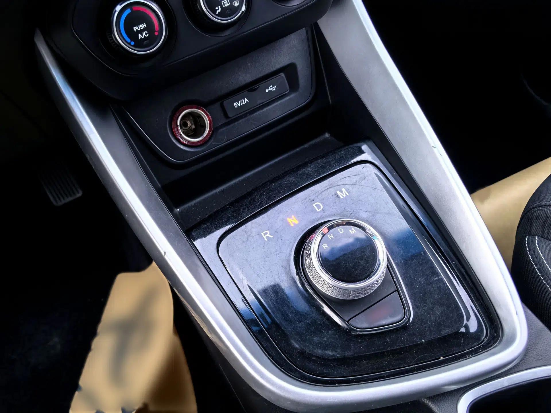 Baojun 530 2018 1.8L Automatic Elite Version China V Emission Standard — миниатюра 16