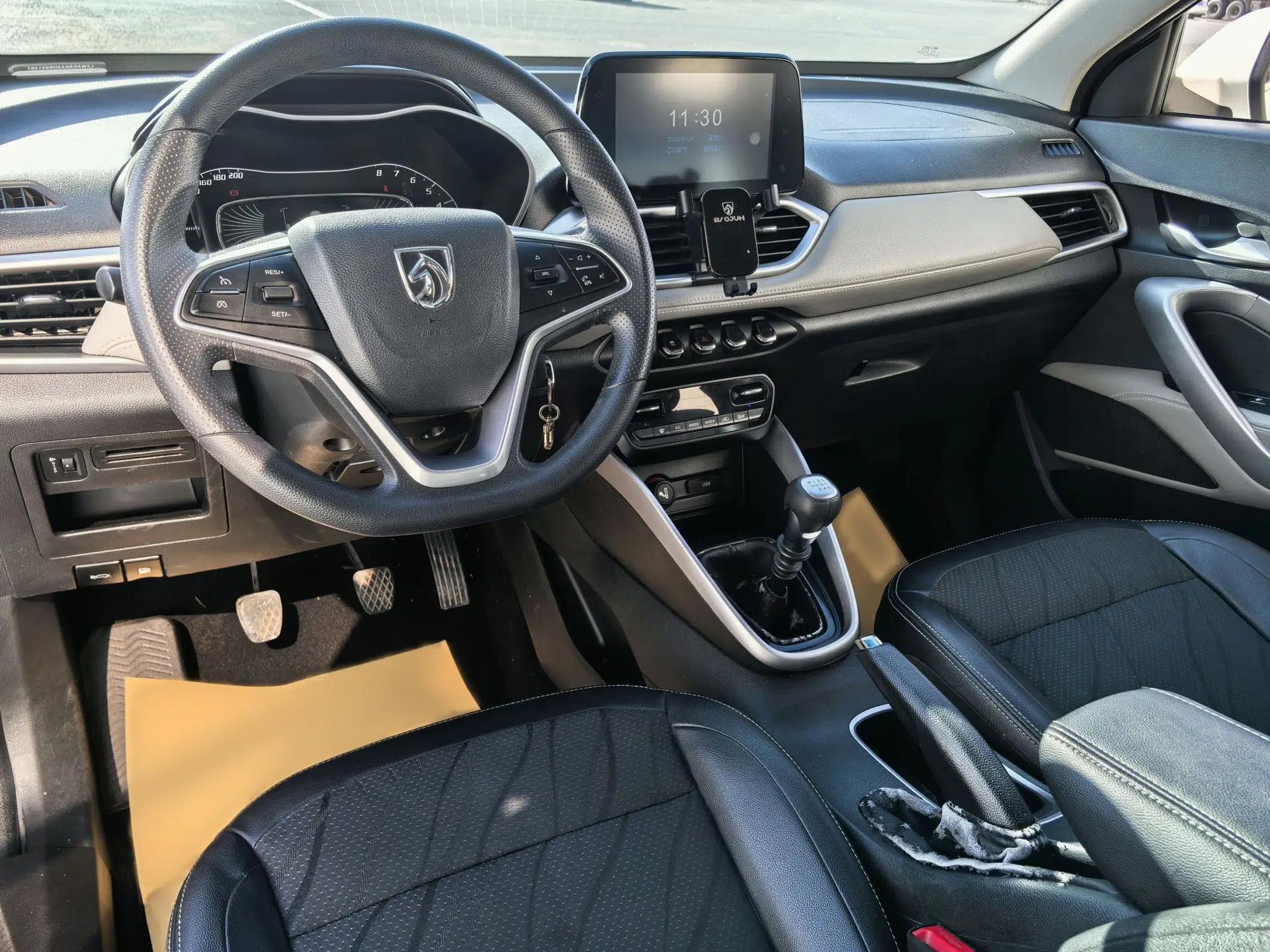 Baojun 530 2018 1.8L Automatic Elite Version China V Emission Standard — миниатюра 17