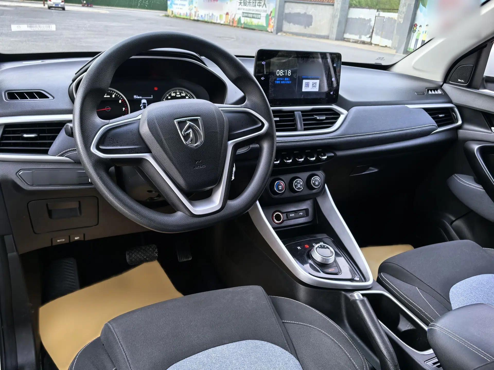 Baojun 530 2018 1.8L Automatic Elite Version China V Emission Standard — миниатюра 20