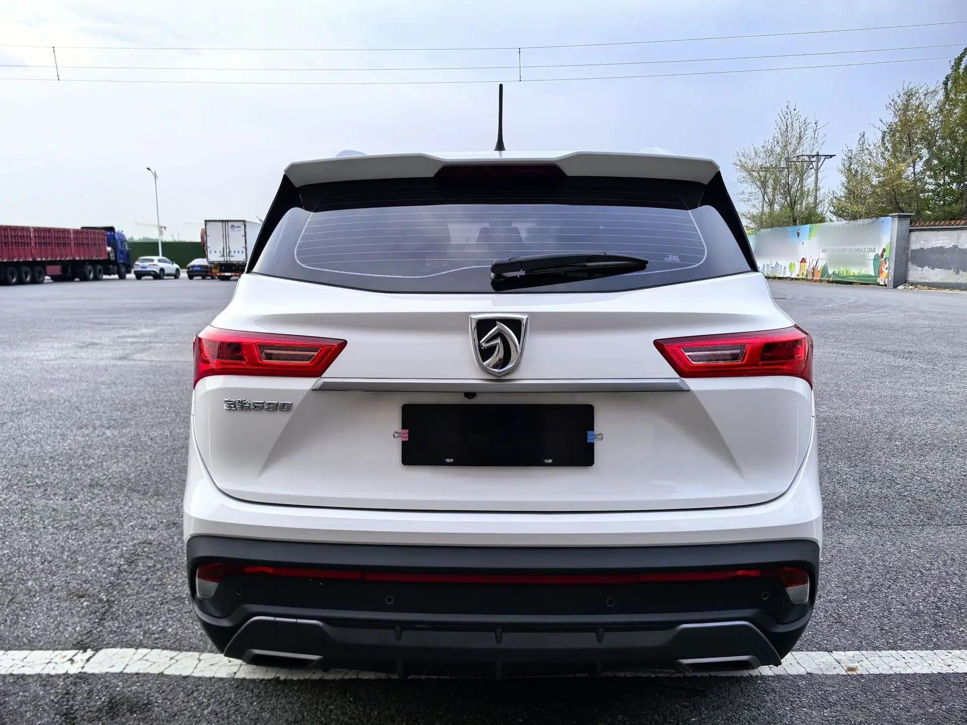 Baojun 530 2018 1.8L Automatic Elite Version China V Emission Standard — миниатюра 3