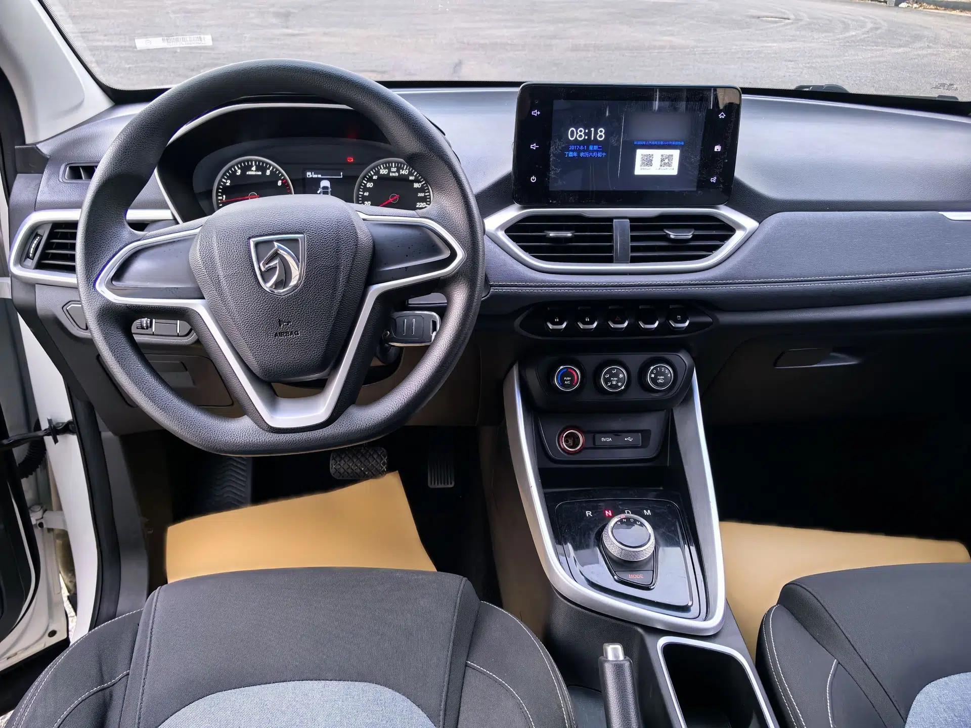Baojun 530 2018 1.8L Automatic Elite Version China V Emission Standard — миниатюра 22
