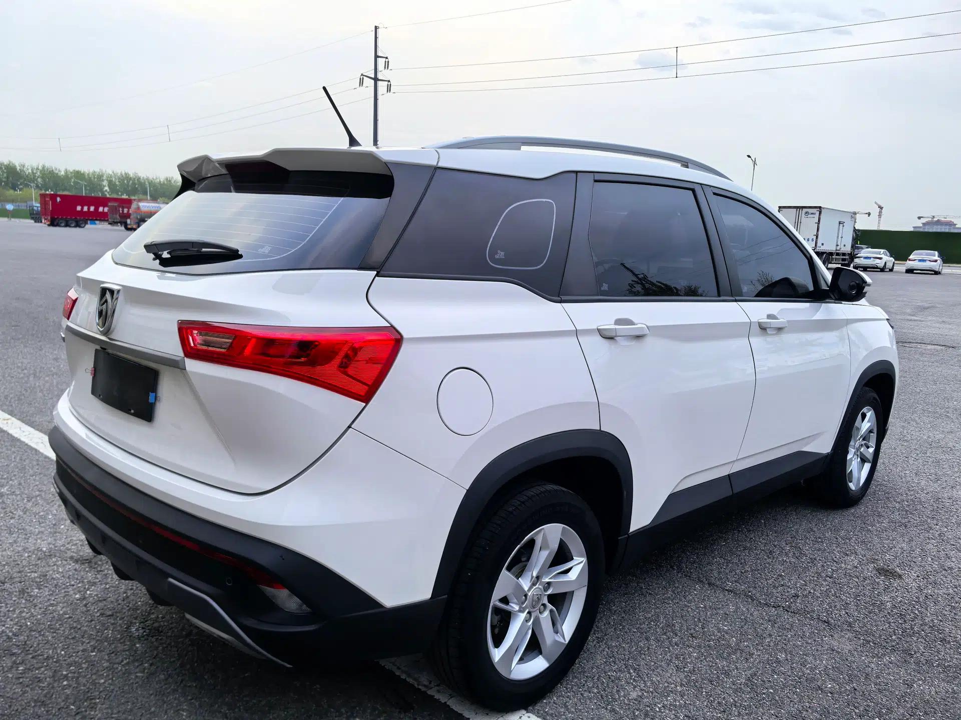 Baojun 530 2018 1.8L Automatic Elite Version China V Emission Standard — миниатюра 4