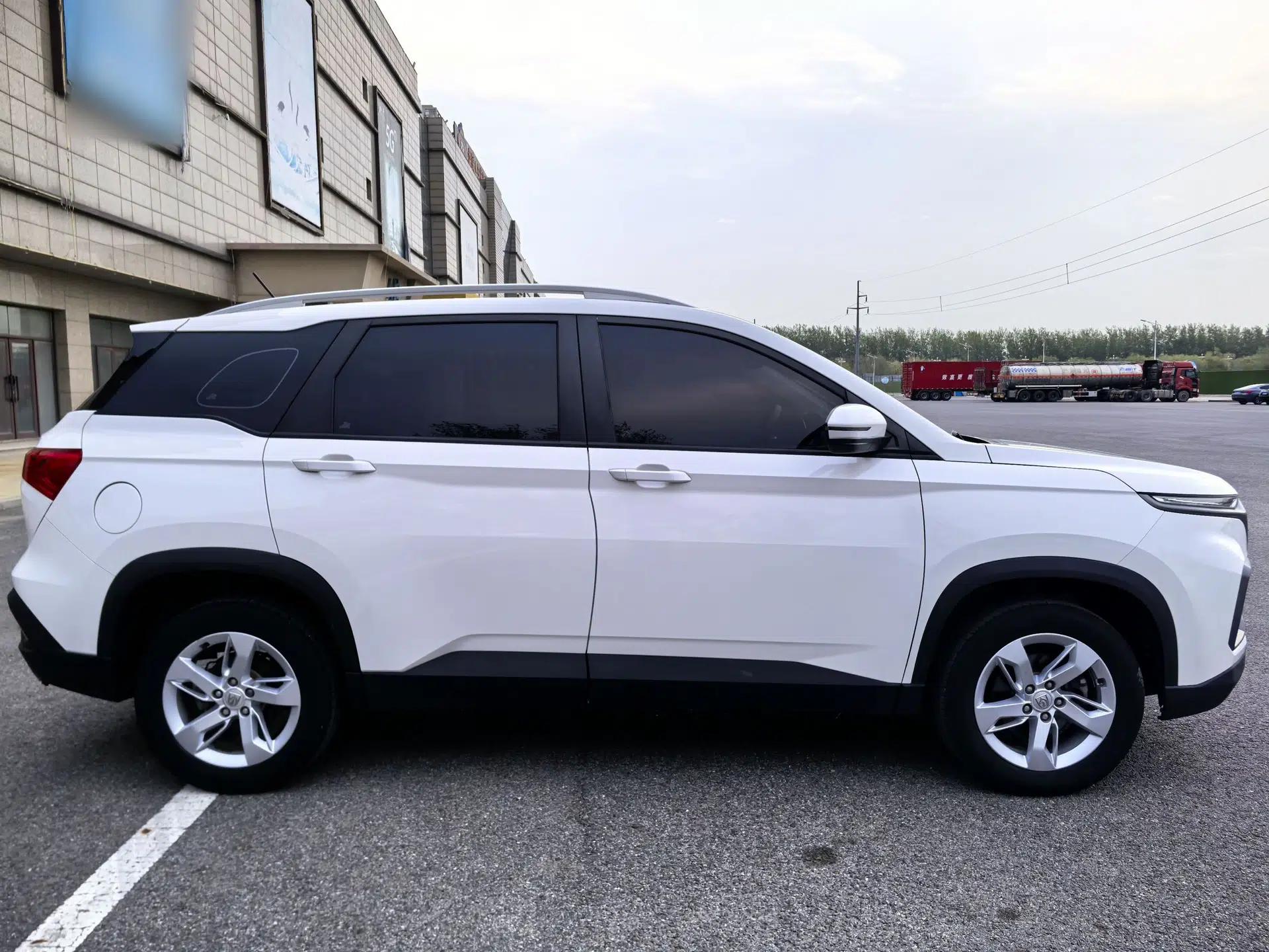 Baojun 530 2018 1.8L Automatic Elite Version China V Emission Standard — миниатюра 5