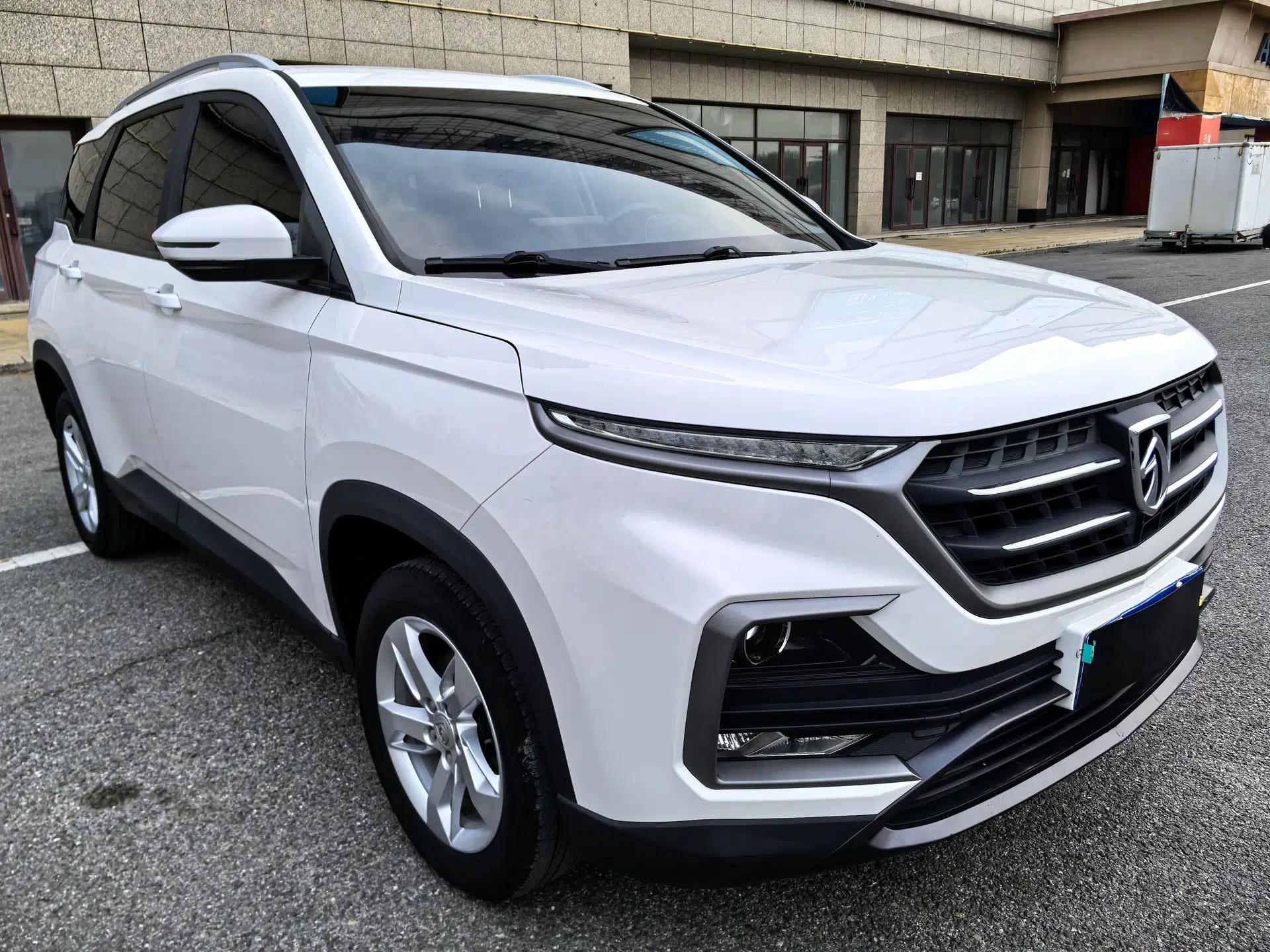 Baojun 530 2018 1.8L Automatic Elite Version China V Emission Standard — миниатюра 6