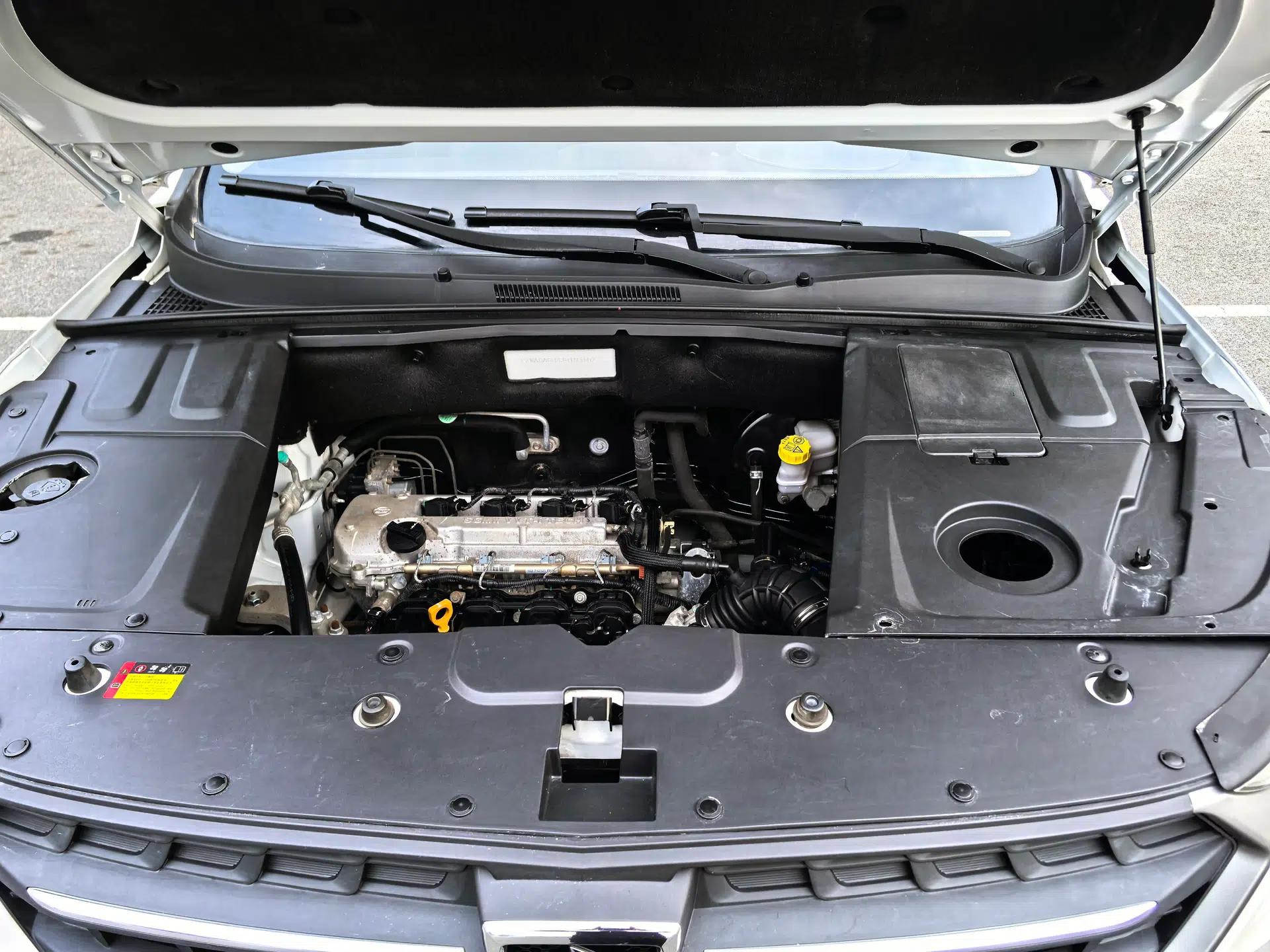 Baojun 530 2018 1.8L Automatic Elite Version China V Emission Standard — миниатюра 9