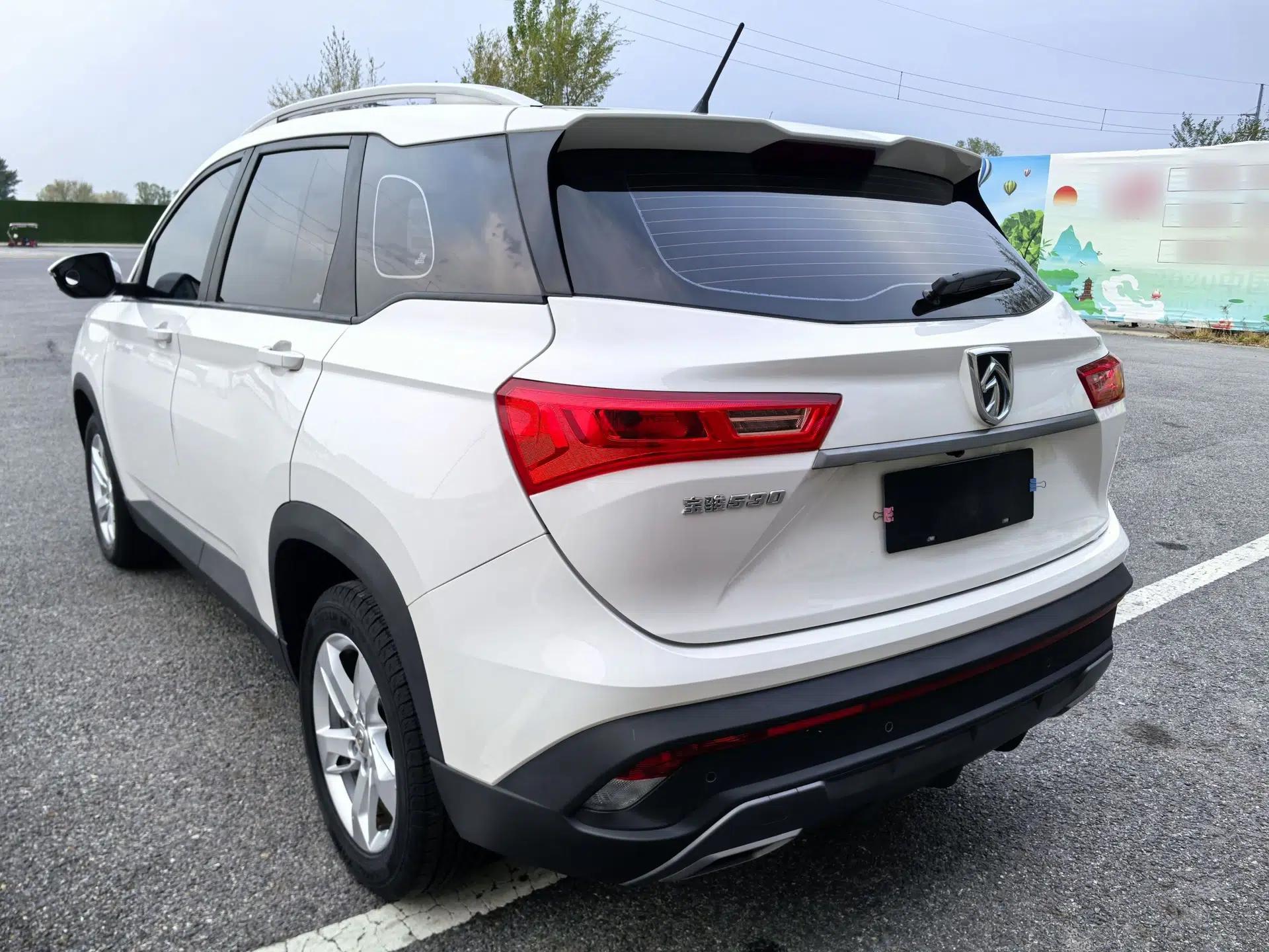 Baojun 530 2018 1.8L Automatic Elite Version China V Emission Standard — миниатюра 10