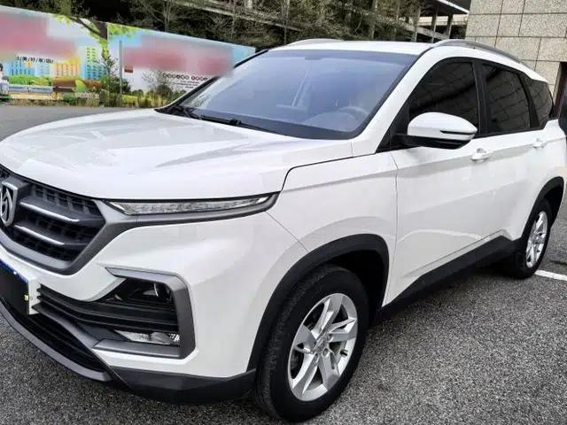 Baojun 530 2018 1.8L Automatic Elite Version China V Emission Standard