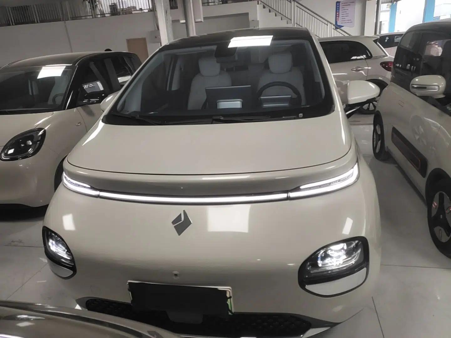 Baojun Cloud 2023 460 Max — миниатюра 2