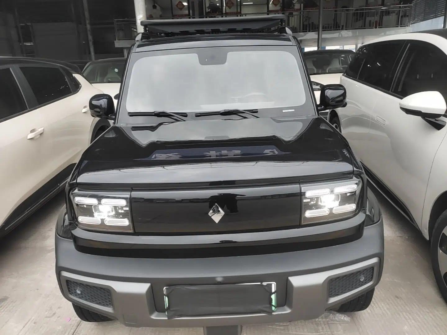 Baojun Spark 2024 Flagship Edition — миниатюра 2