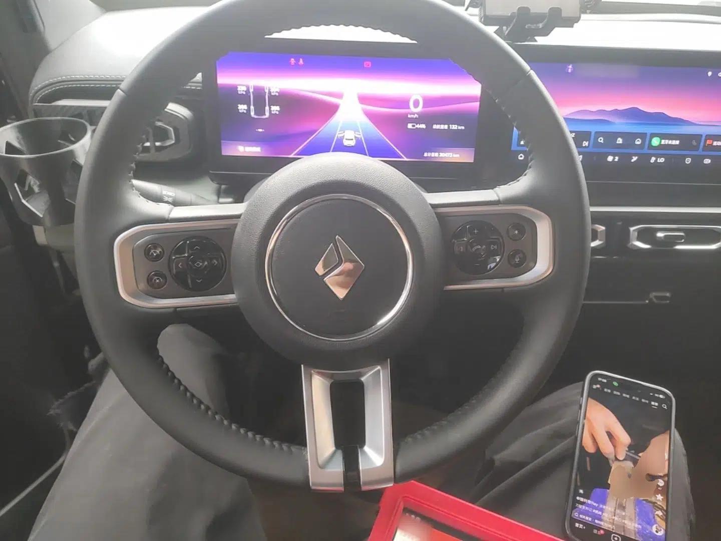 Baojun Spark 2024 Flagship Edition — миниатюра 13