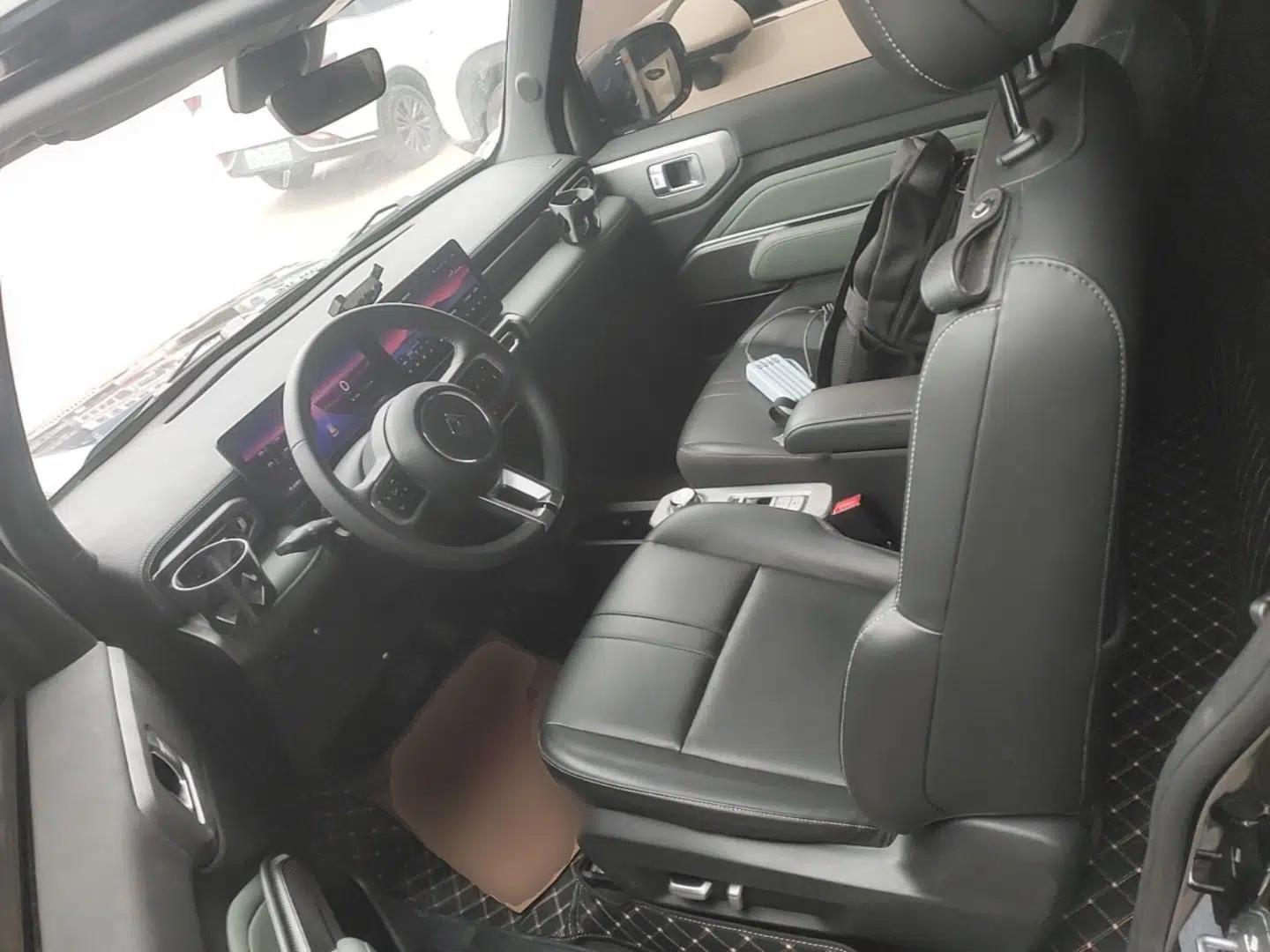 Baojun Spark 2024 Flagship Edition — миниатюра 17