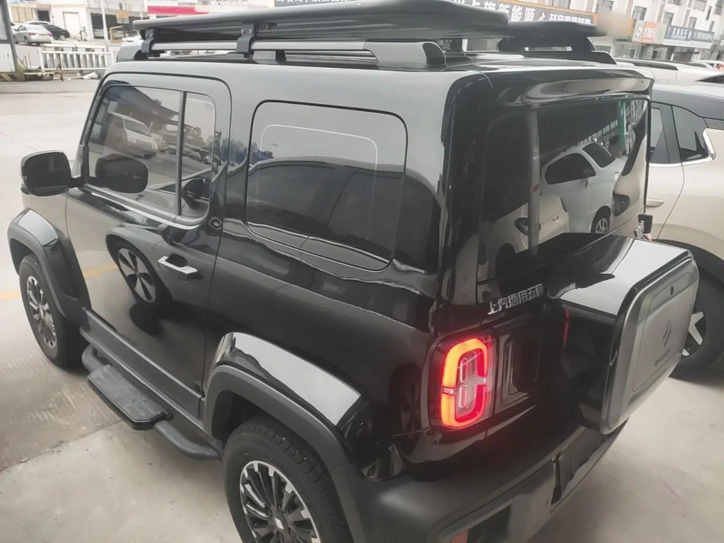 Baojun Spark 2024 Flagship Edition — миниатюра 7