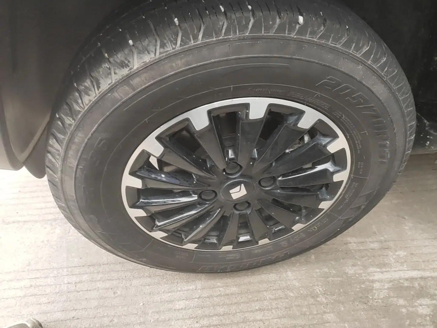 Baojun Spark 2024 Flagship Edition — миниатюра 9