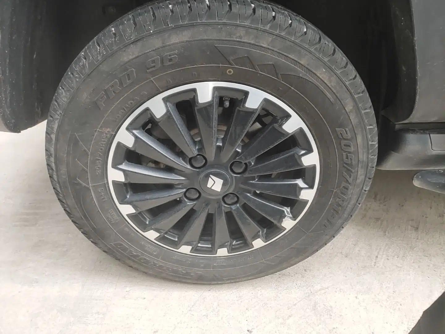 Baojun Spark 2024 Flagship Edition — миниатюра 10