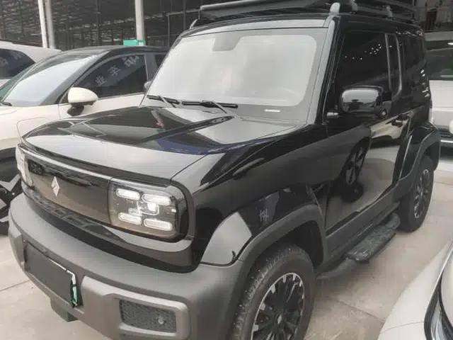 Baojun Spark 2024 Flagship Edition