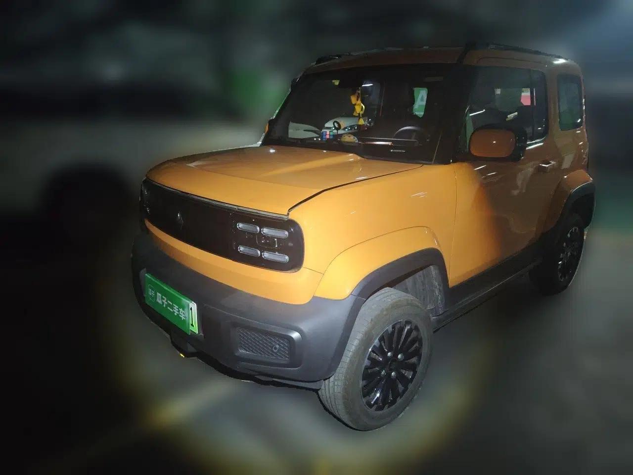 Baojun Spark 2023 Flagship Edition — миниатюра 1