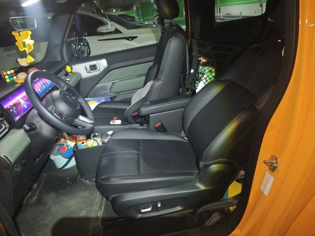Baojun Spark 2023 Flagship Edition — миниатюра 12
