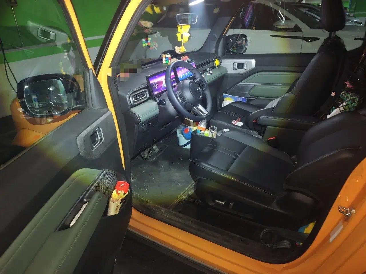 Baojun Spark 2023 Flagship Edition — миниатюра 13