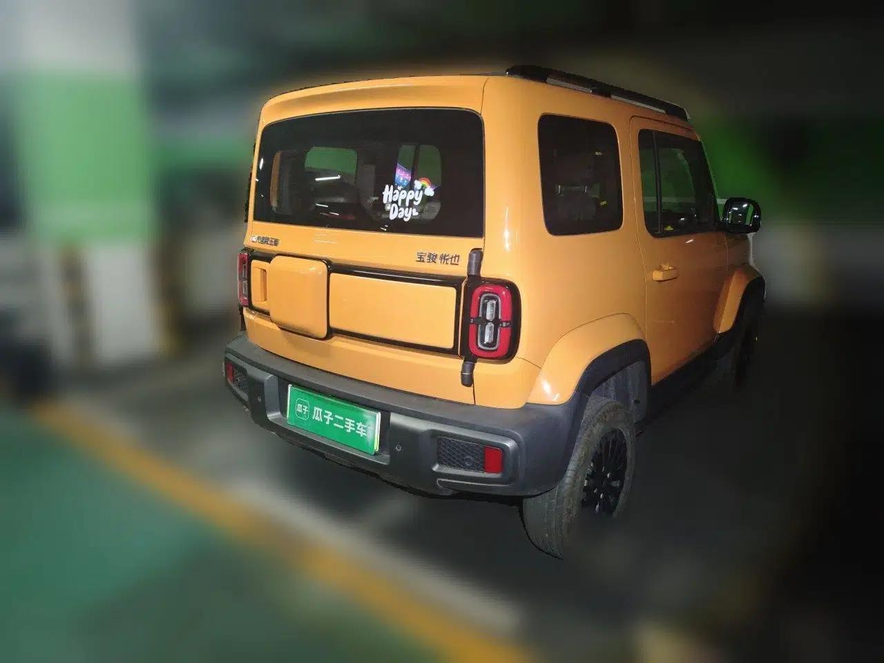 Baojun Spark 2023 Flagship Edition — миниатюра 4