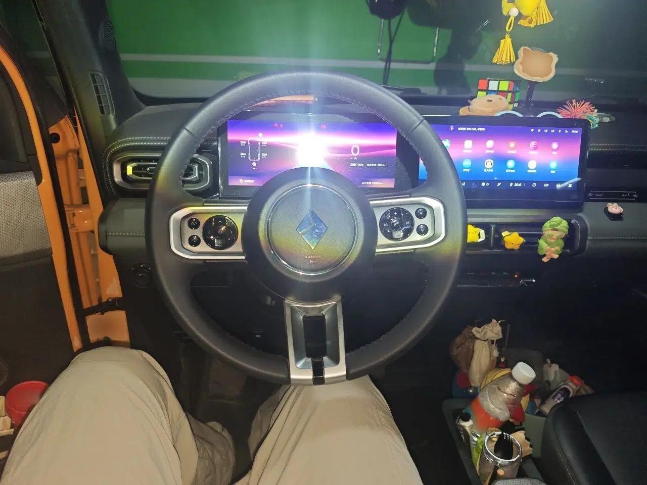 Baojun Spark 2023 Flagship Edition — миниатюра 7
