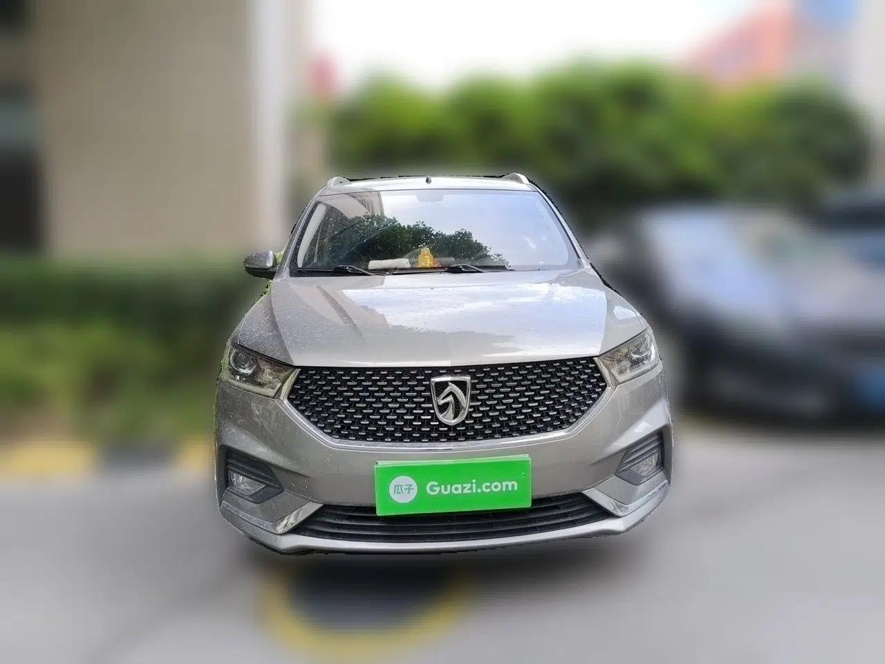 Baojun 360 2021 1.5L CVT Elite Version 77kW — миниатюра 2