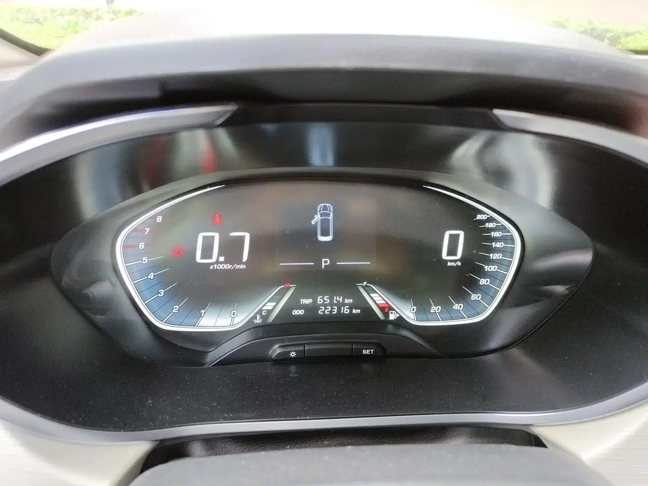 Baojun 360 2021 1.5L CVT Elite Version 77kW — миниатюра 12