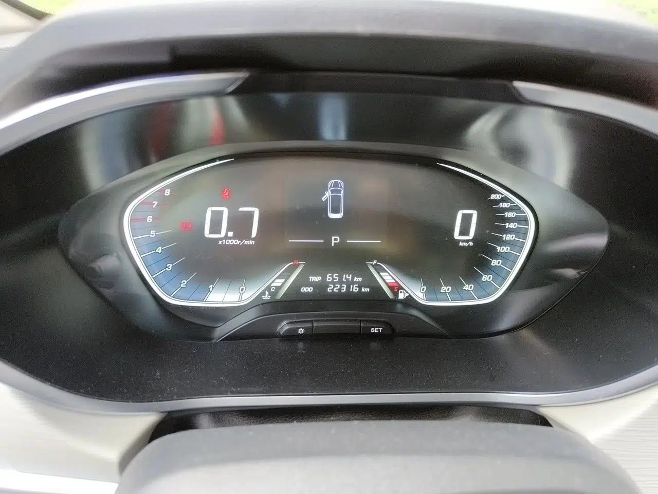 Baojun 360 2021 1.5L CVT Elite Version 77kW — миниатюра 13