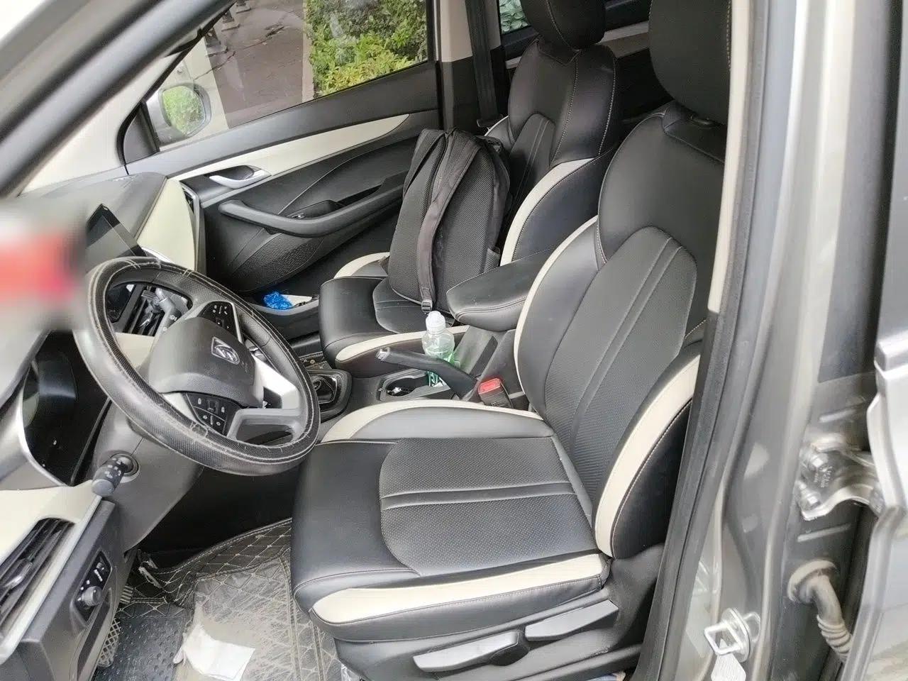 Baojun 360 2021 1.5L CVT Elite Version 77kW — миниатюра 16