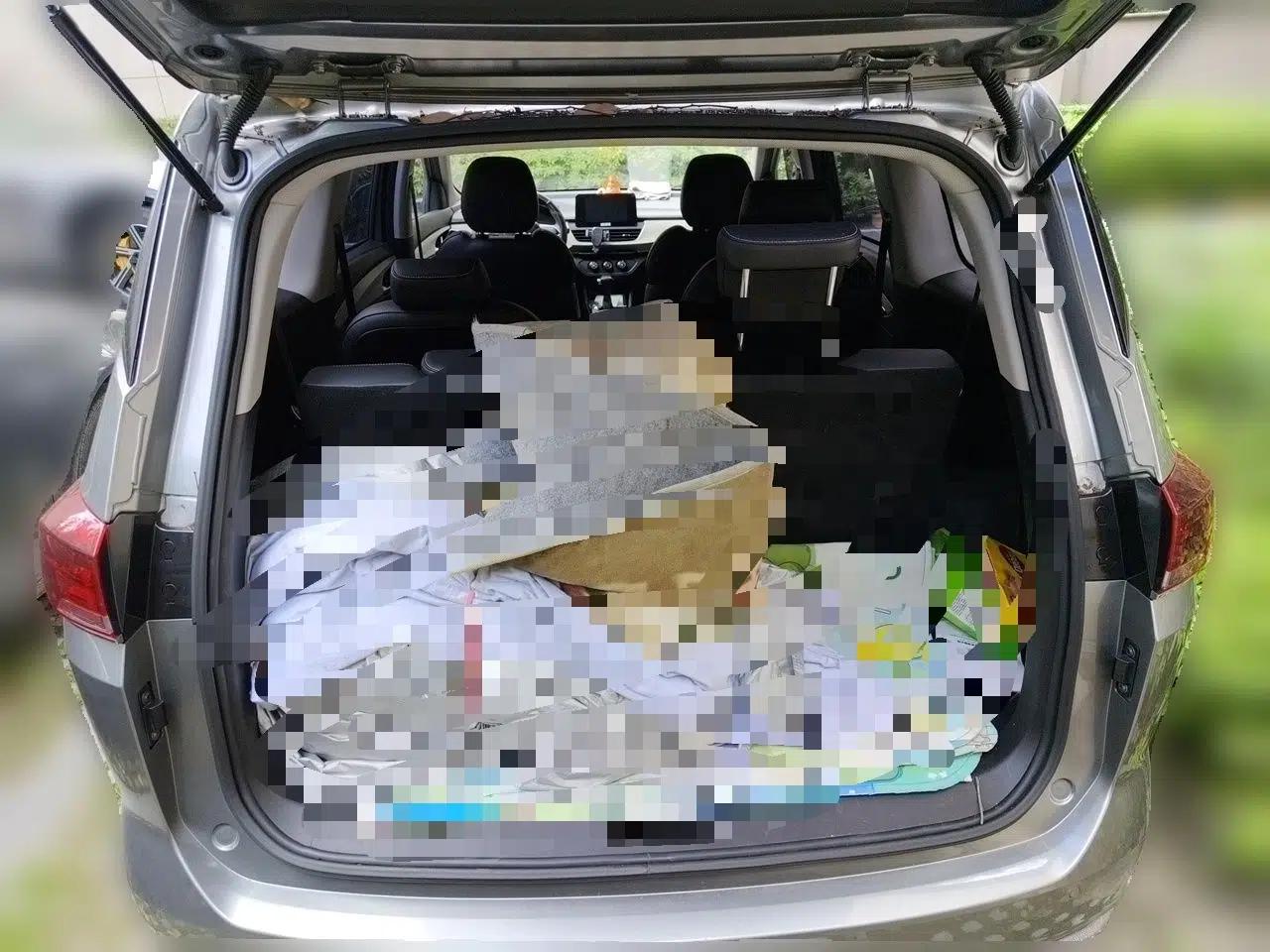 Baojun 360 2021 1.5L CVT Elite Version 77kW — миниатюра 20
