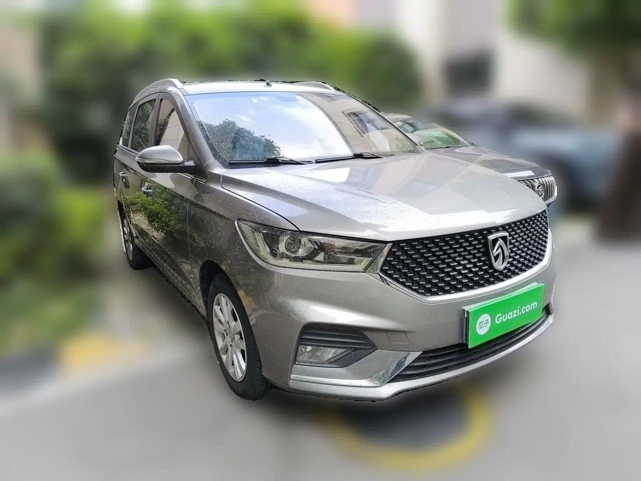 Baojun 360 2021 1.5L CVT Elite Version 77kW — миниатюра 3