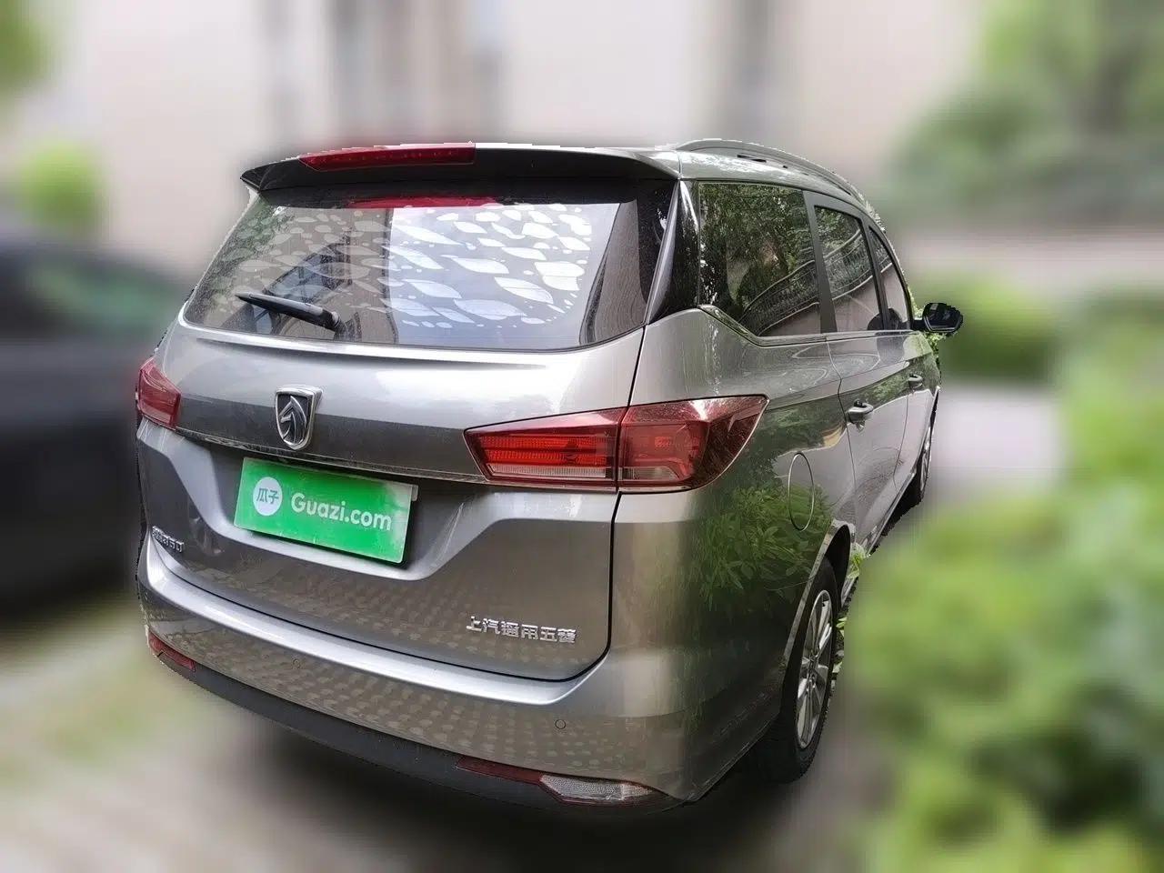 Baojun 360 2021 1.5L CVT Elite Version 77kW — миниатюра 6