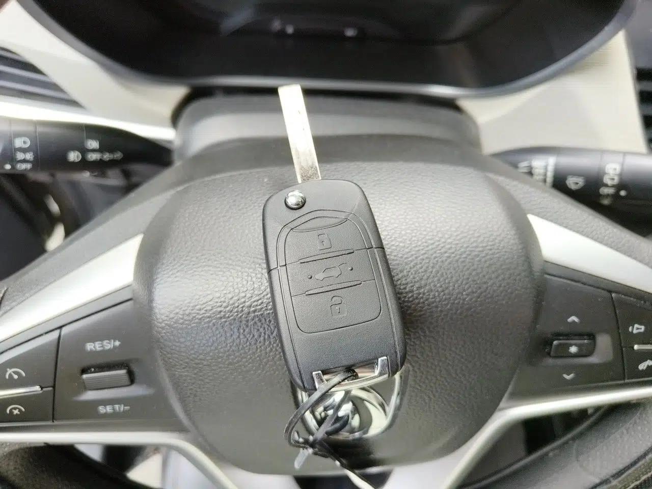 Baojun 360 2021 1.5L CVT Elite Version 77kW — миниатюра 9