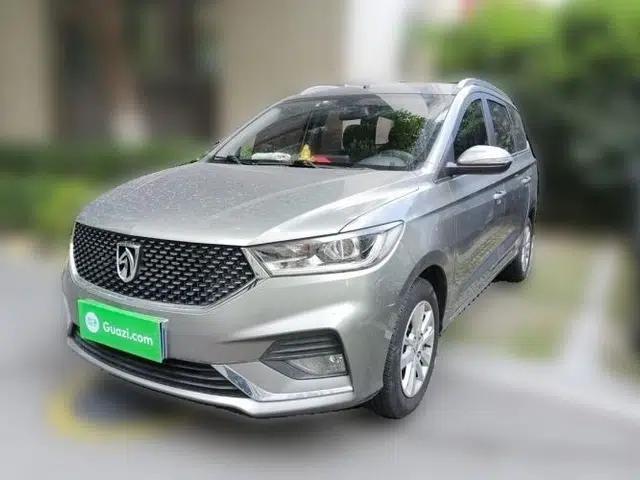 Baojun 360 2021 1.5L CVT Elite Version 77kW
