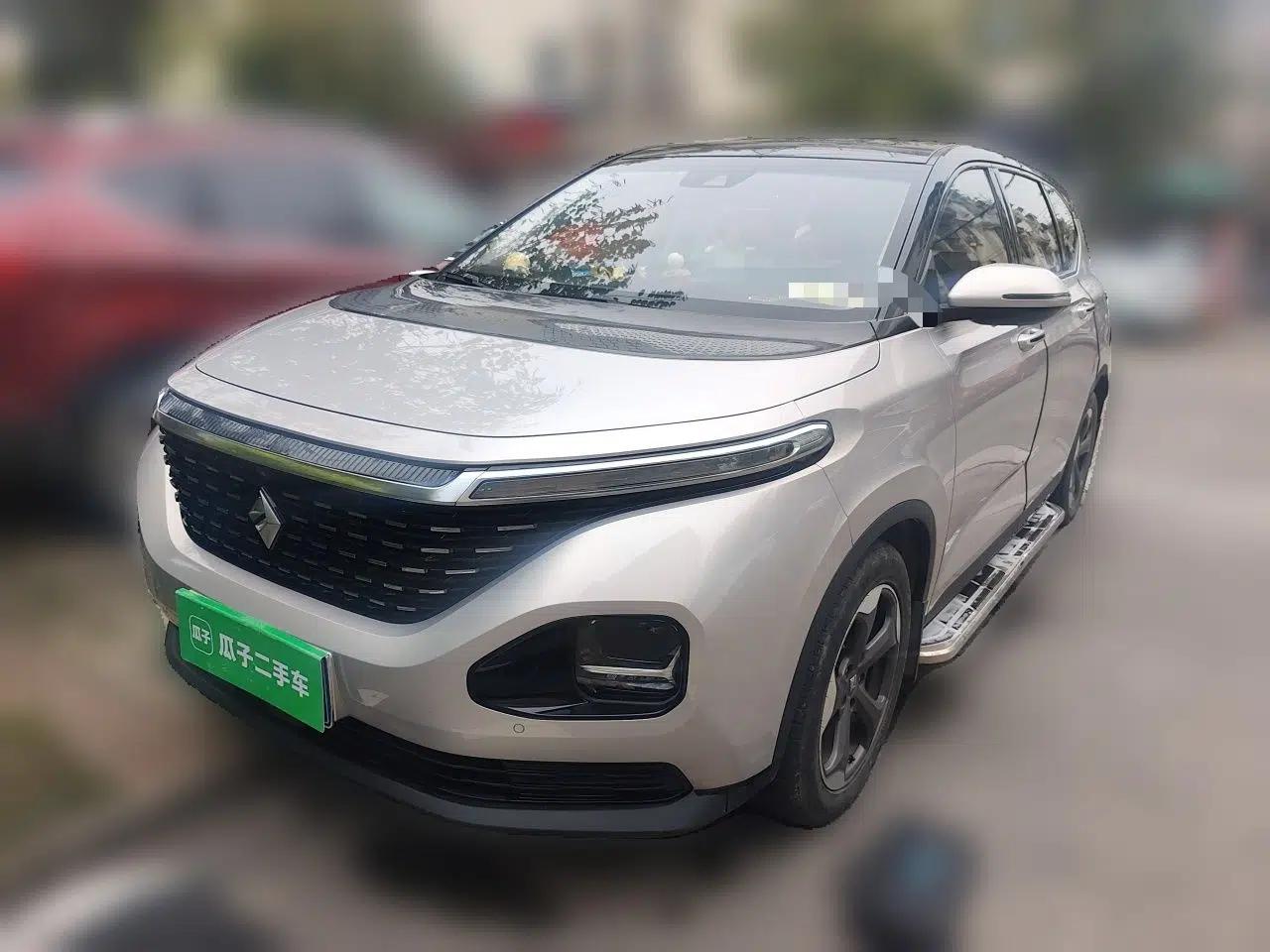 Baojun RM-5 2019 1.5T CVT 24-Hour Online Prestige Version 6 Seats — миниатюра 1