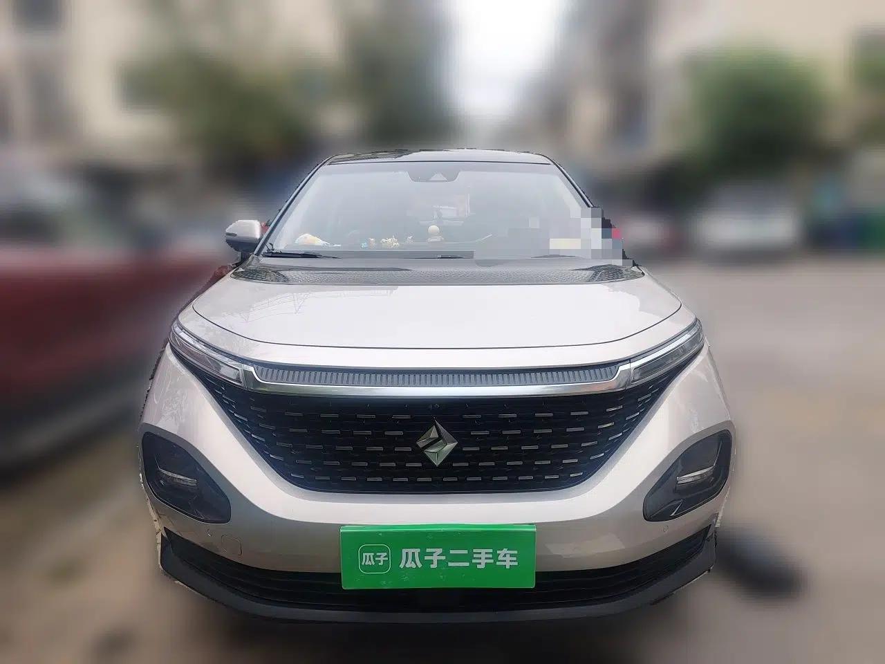 Baojun RM-5 2019 1.5T CVT 24-Hour Online Prestige Version 6 Seats — миниатюра 2