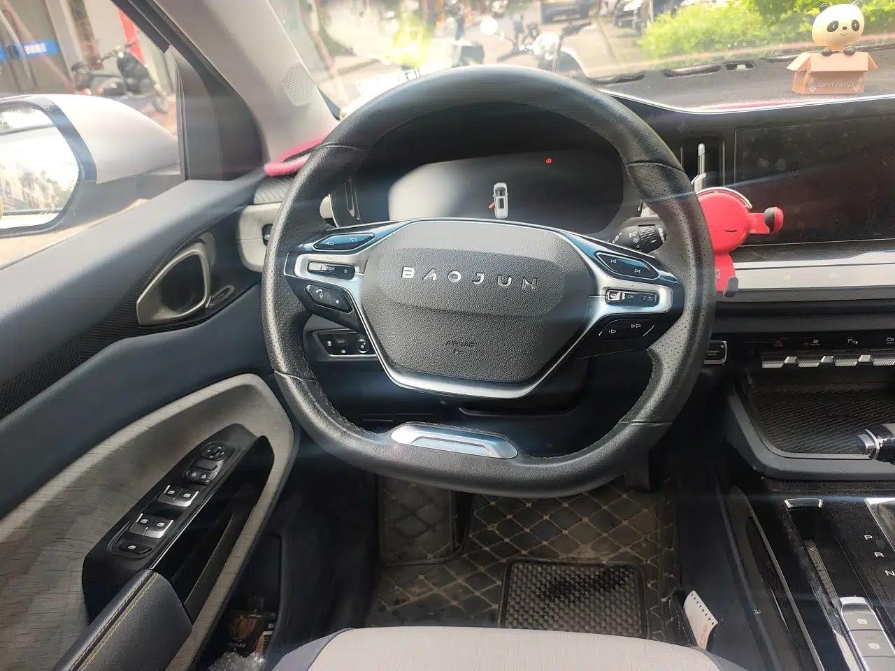 Baojun RM-5 2019 1.5T CVT 24-Hour Online Prestige Version 6 Seats — миниатюра 11