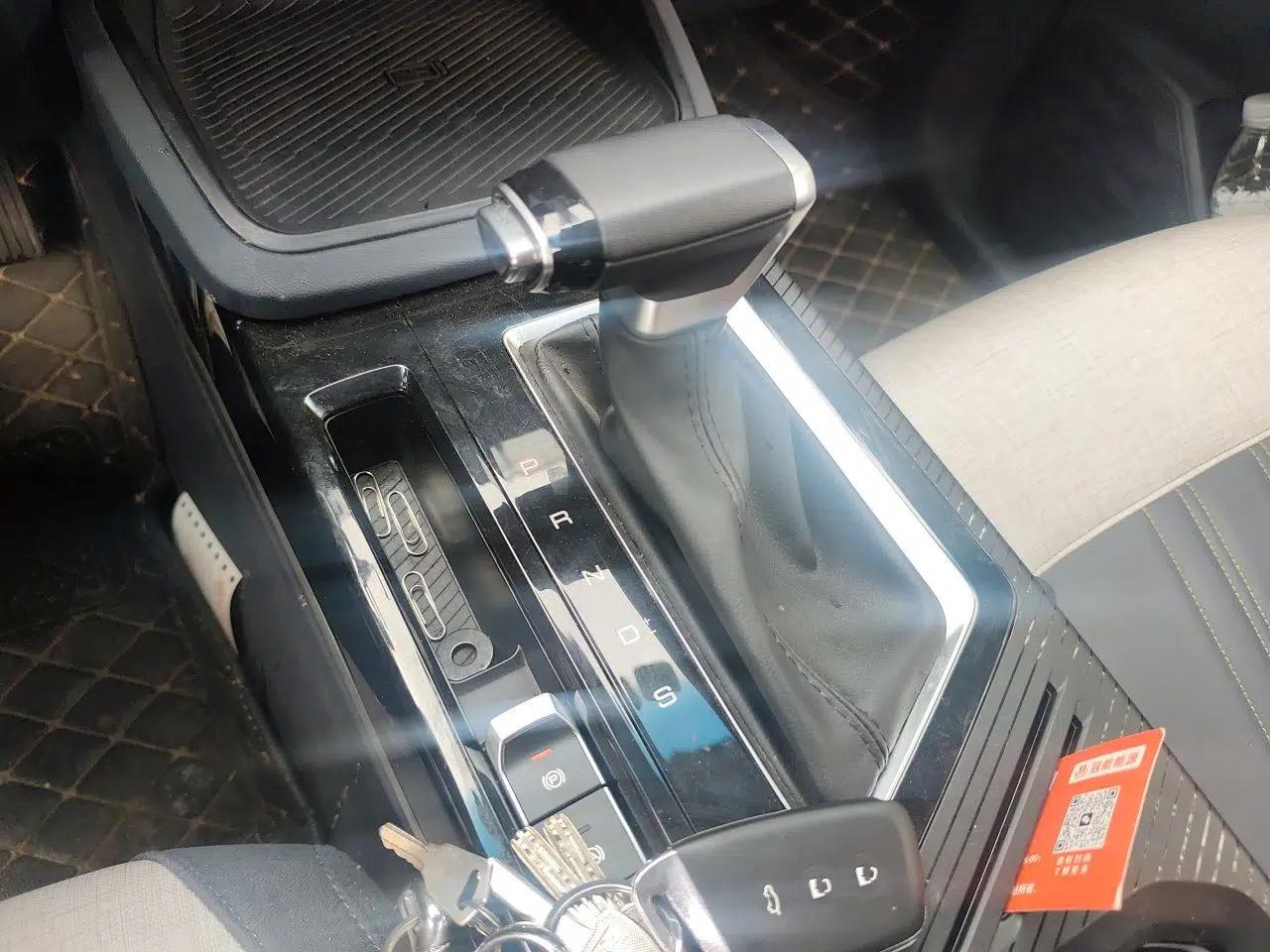 Baojun RM-5 2019 1.5T CVT 24-Hour Online Prestige Version 6 Seats — миниатюра 15
